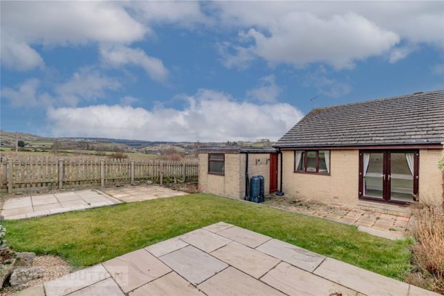 Roaine Drive, Holmfirth, West... 2 bed bungalow for sale