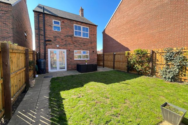 3 bed property