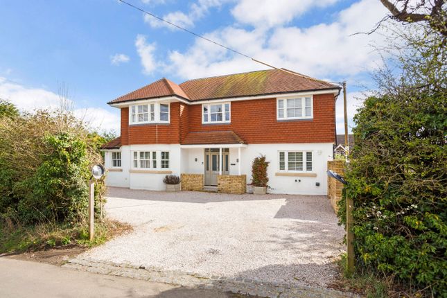 6 bed detached house