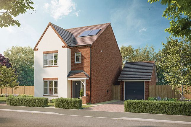 Plot 14, The Cypress at Hopfields... 3 bed detached house for sale