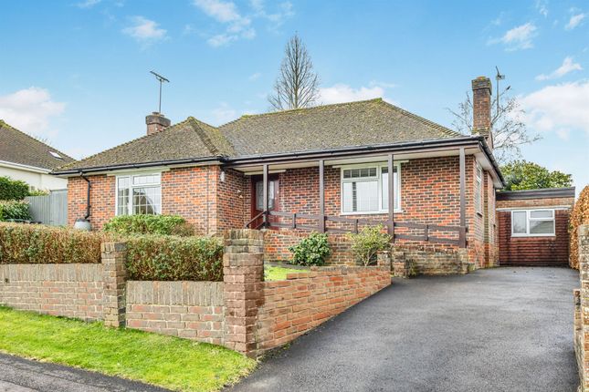 4 bed detached bungalow