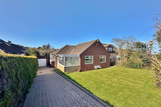 3 bed detached bungalow