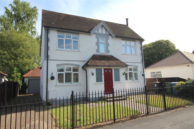 4 bed detached house