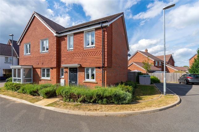 2 bed semi-detached house