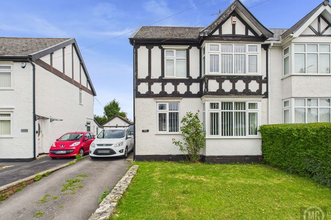 3 bed semi-detached house
