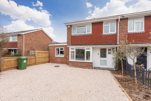 Culham Drive, Maidenhead SL6 4 bed semi