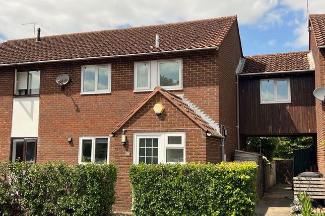 Farndell Close, Chichester 3 bed end of terrace house for sale