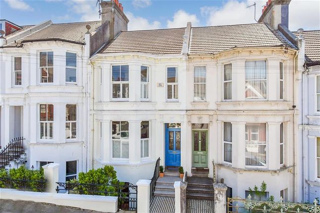 4 bed terraced house