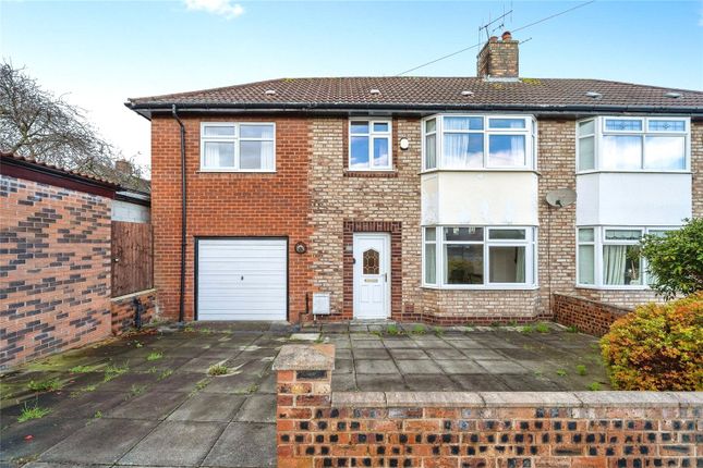 5 bed semi-detached house