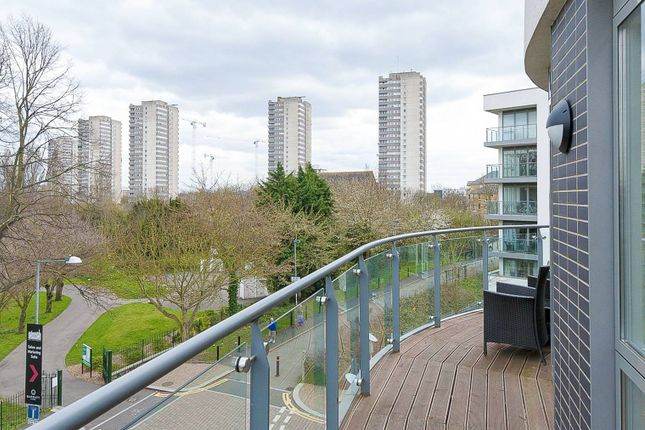 2 bed flat