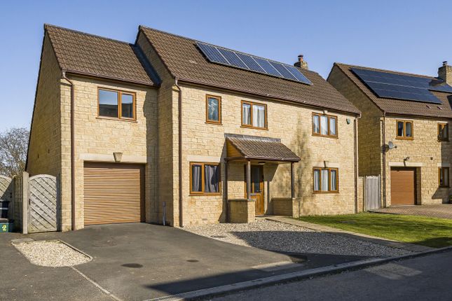 Green Lane, Ilminster, Somerset, TA19 4 bed detached house for sale