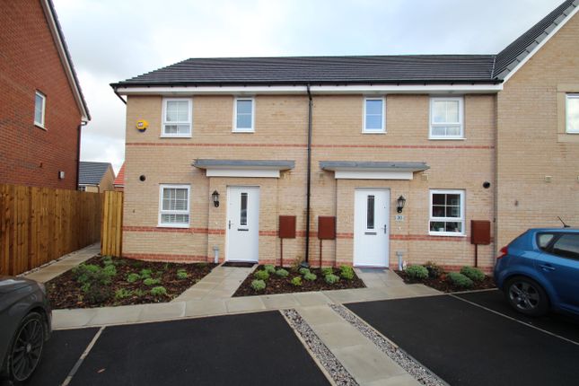 3 bed town house