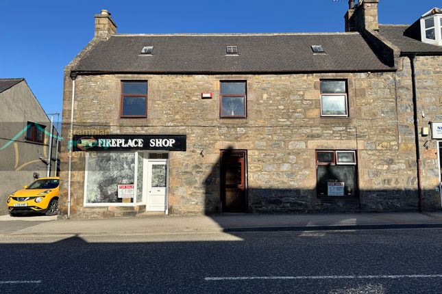 17 Balvenie Street, Dufftown, AB55 4AB 7 bed semi