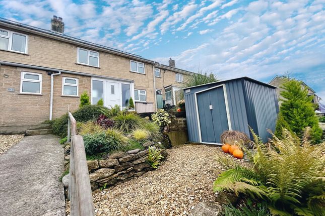 2 bed terraced house