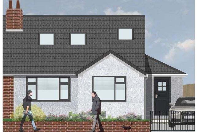 4 bedroom semi-detached bungalow for sale