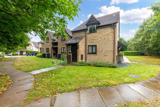 King James Way, Royston SG8 1 bed maisonette for sale