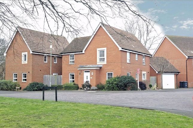 4 bed detached house