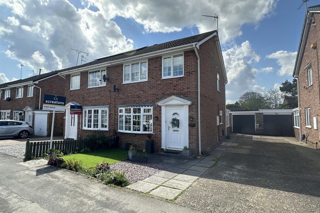 3 bedroom semi-detached house for sale