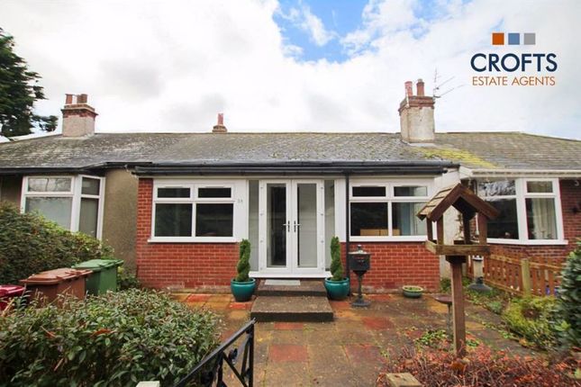 2 bedroom bungalow for sale