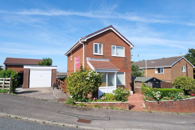 Fieldsend, Heysham, LA3 2HU 3 bed detached house for sale