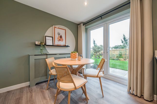 Plot 168, The Galloway at Mulberry... 3 bed semi