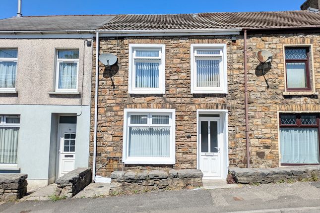 High Street, Merthyr Tydfil CF48 3 bed terraced house for sale