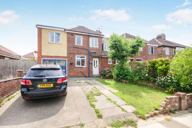 4 bed semi-detached house