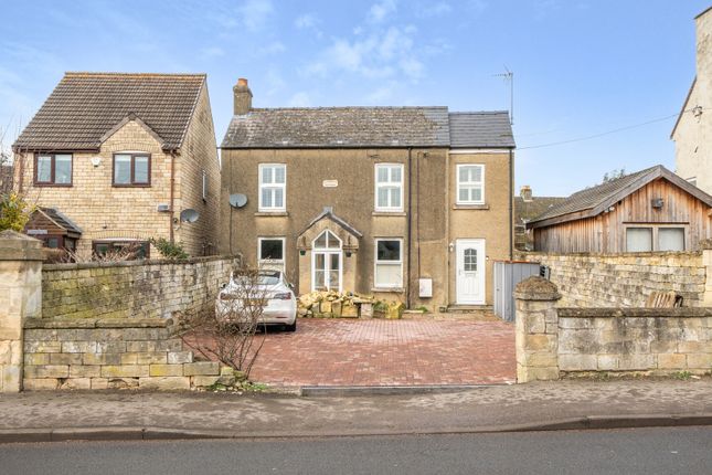 3 bed detached house