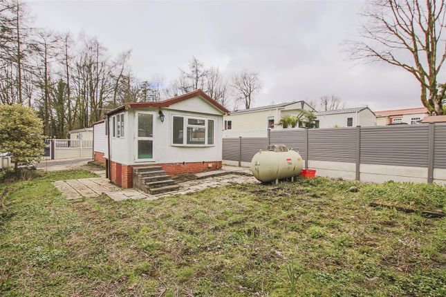 1 bed mobile/park home