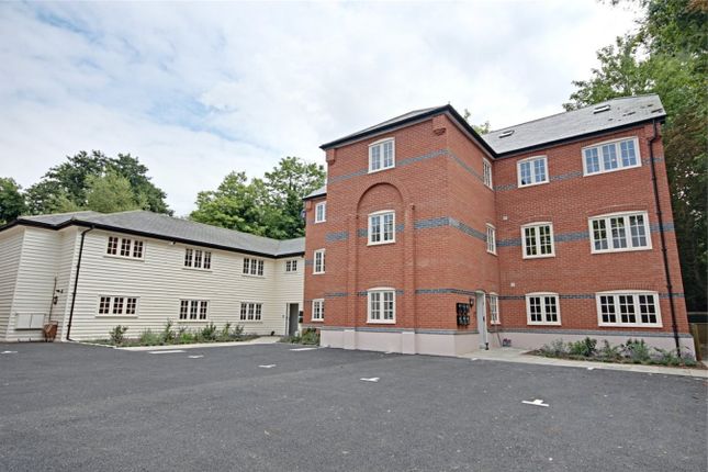 Hatfield Heath Road, Sawbridgeworth... 2 bed apartment for sale