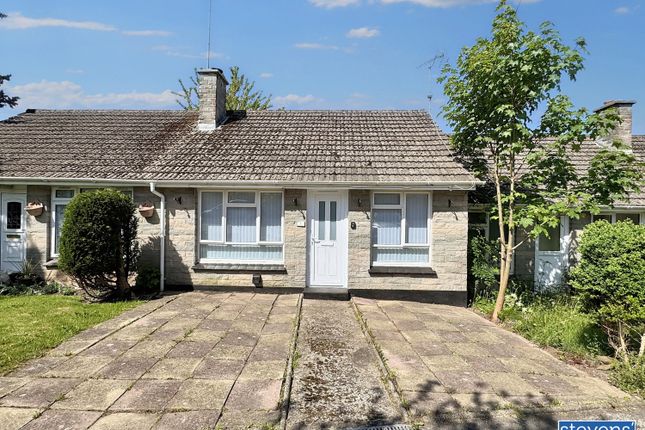 Gowmans Terrace, North Tawton, Devon... 1 bed bungalow for sale