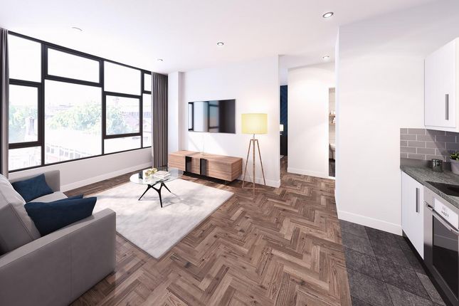 1 bedroom flat for sale