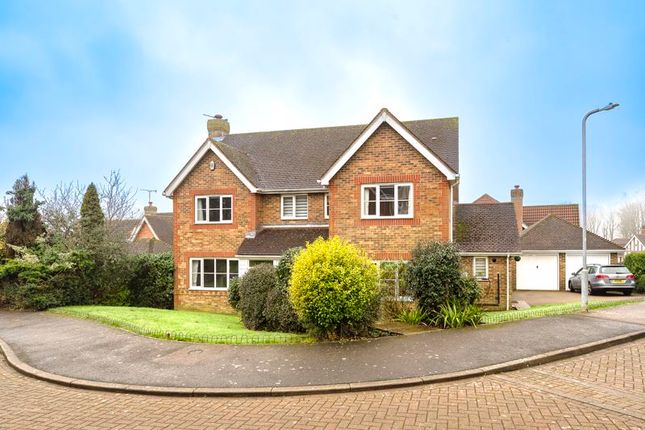Littlewood Lane, Buxted 5 bed detached house for sale