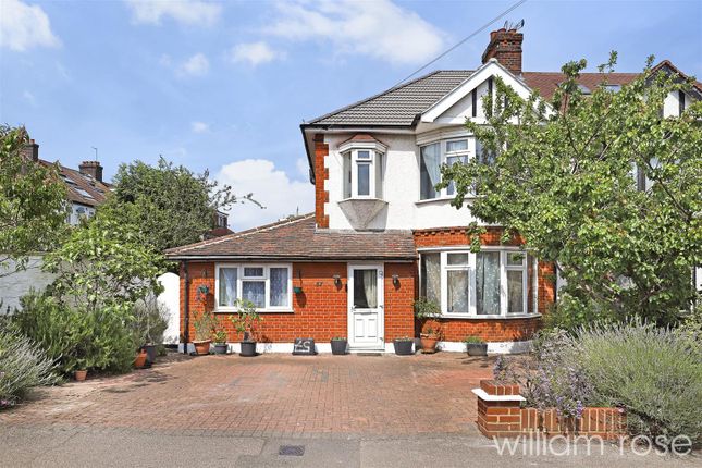 4 bedroom semi-detached house for sale