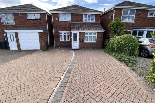 4 bed detached house