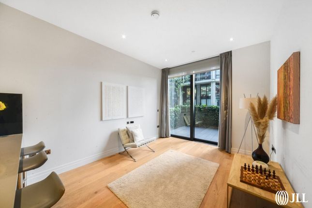 3 bed flat