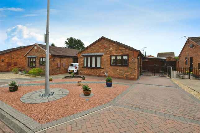 2 bed bungalow