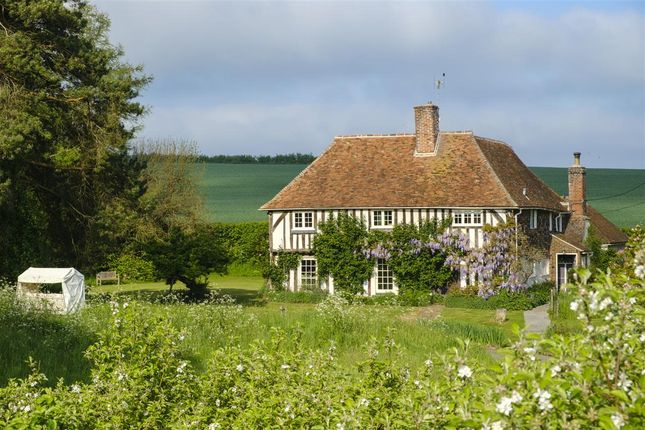 The Old Rectory, Luddenham, Faversham 7 bed detached house for sale