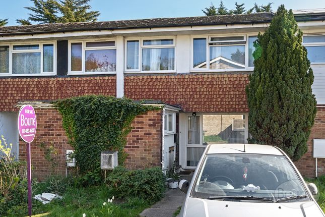 Guildford Park Avenue, Guildford... 3 bed terraced house for sale
