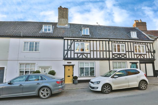 3 bed terraced house