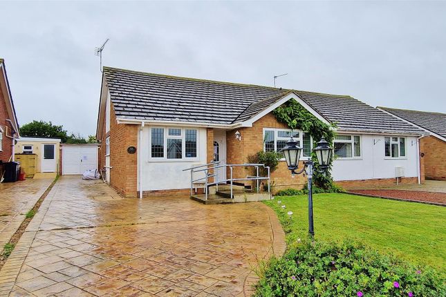 2 bed semi-detached bungalow