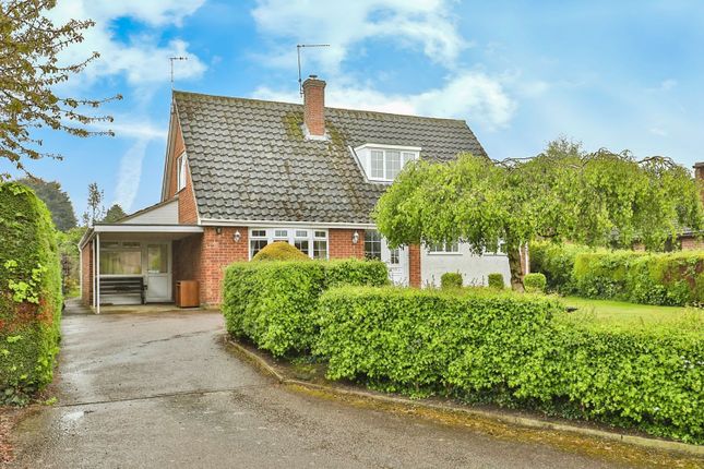 4 bedroom detached bungalow for sale