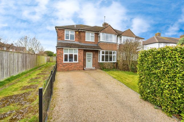 4 bed semi-detached house