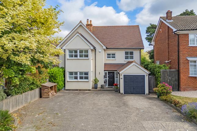 Rosslyn Road, Billericay, CM12 4 bed detached house for sale