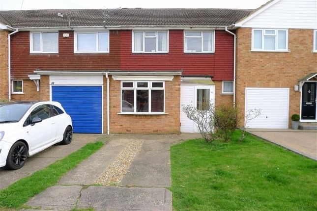 3 bed terraced house