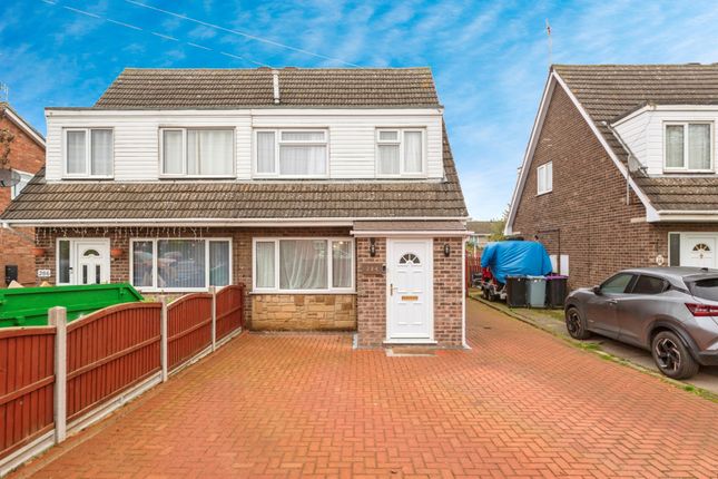 3 bed semi-detached house