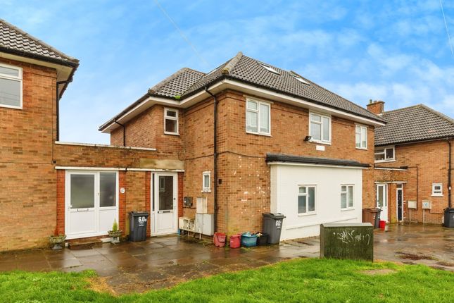 3 bed maisonette
