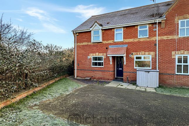 Haddon Park, Colchester, Colchester, CO1 2 bed end of terrace house for sale