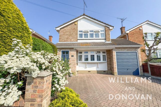 Russet Way, Hockley 3 bed detached house for sale