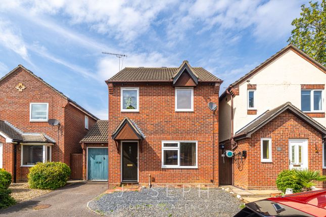 Dashwood Close, Ipswich, IP8 3 bed detached house for sale